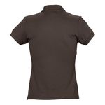 Polo femme Passion - dos