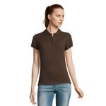 Polo femme Passion porté