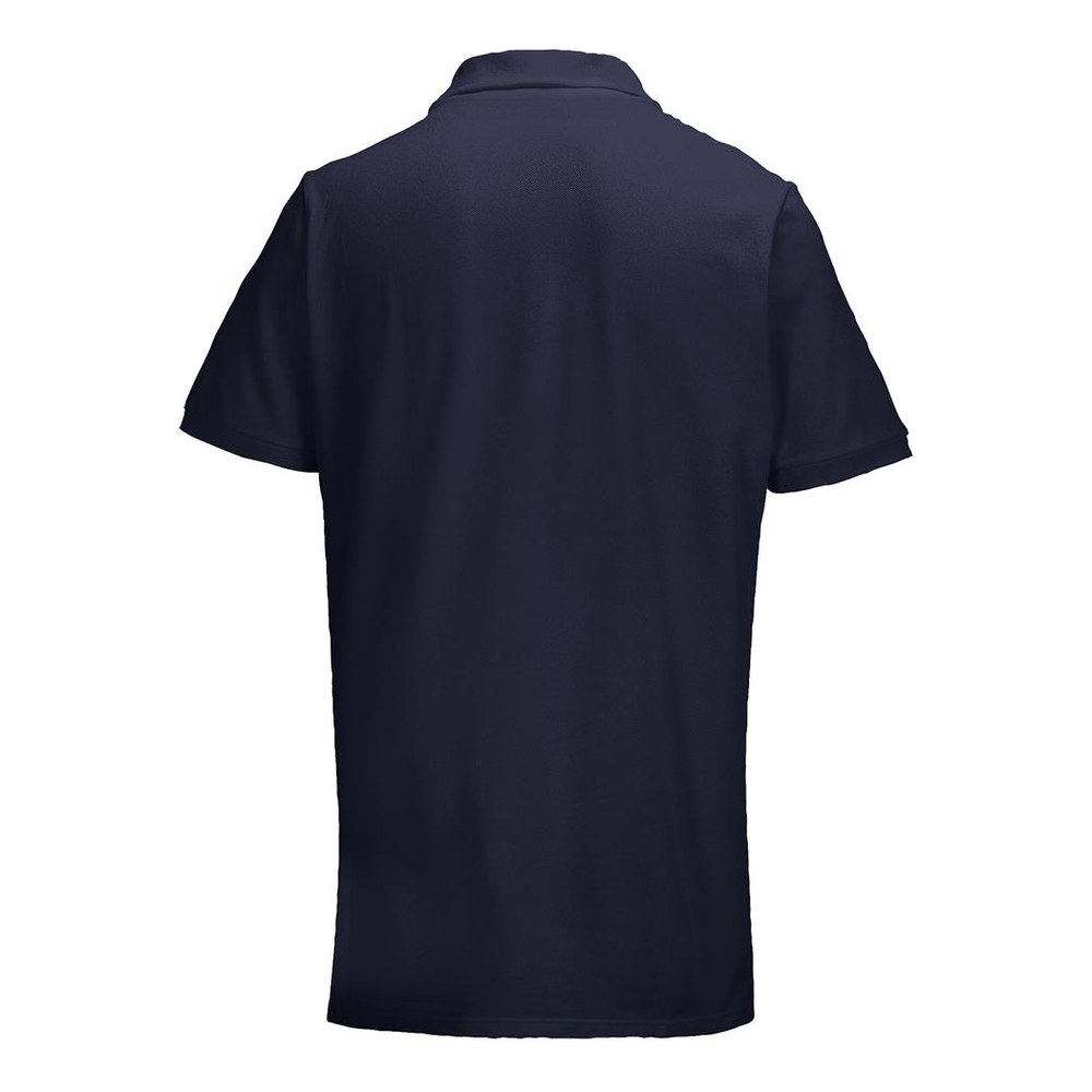 Polo Pierrot made in France - dos