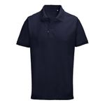 Polo Pierrot made in France - face