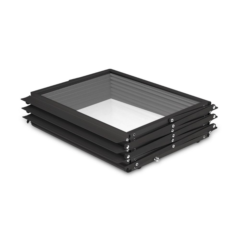 Porte-brochure pliable 9