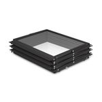 Porte-brochure pliable 9