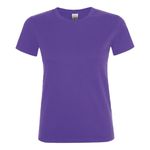 T-shirt femme Regent - face