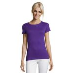 T-shirt femme Regent porté