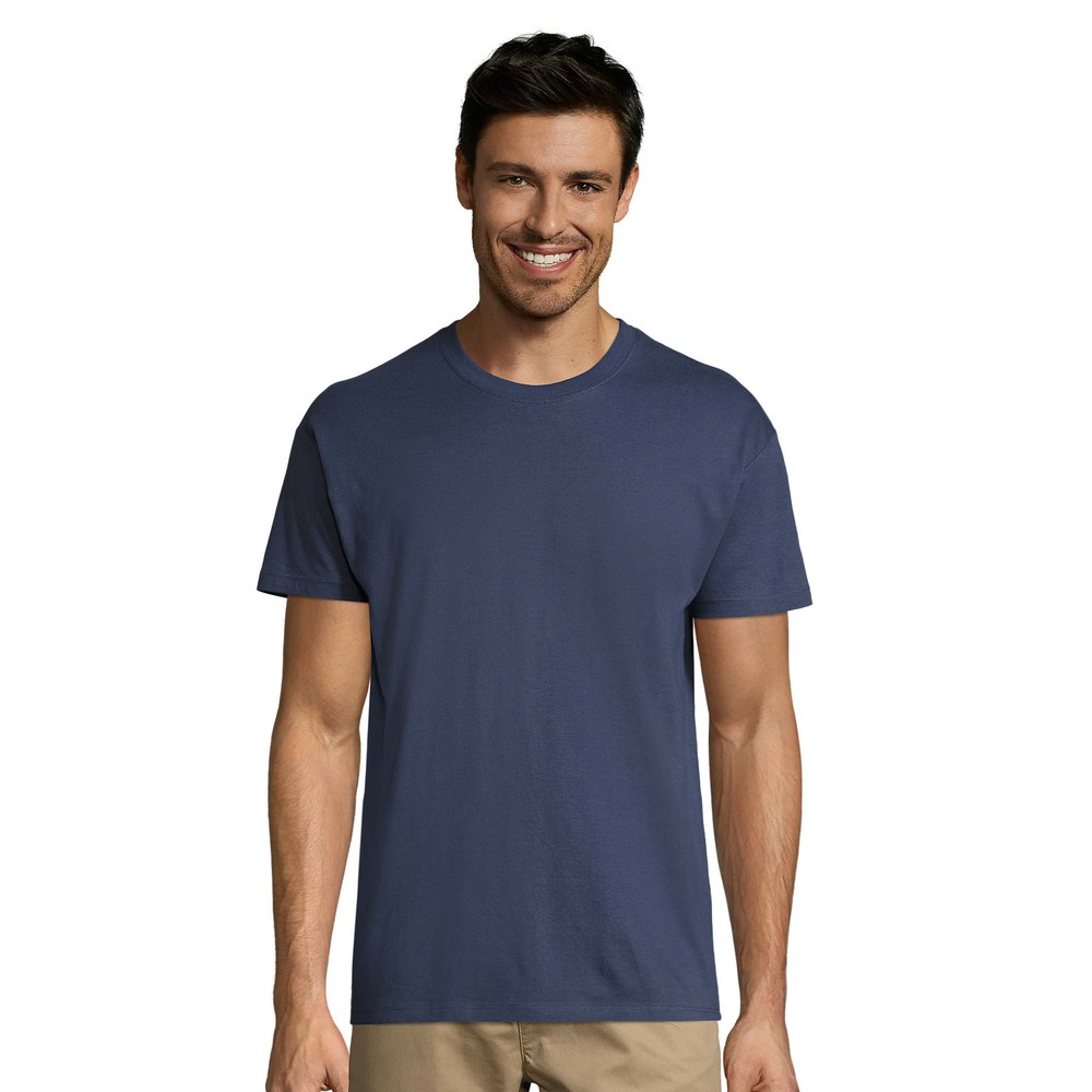 T-shirt Regent porté