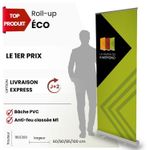 Roll up eco pas cher