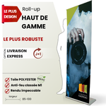 roll up haut de gamme