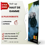 roll up haut de gamme