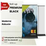roll-up premium base noire