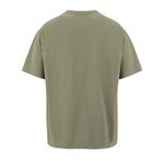 T-shirt oversize coton bio personnalisé
