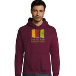 Sweat à capuche unisexe Snake personnalisé avec logo