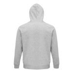 Sweat à capuche Stellar coton bio - dos