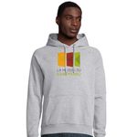 Sweat à capuche unisexe Stellar coton bio personnalisé avec logo