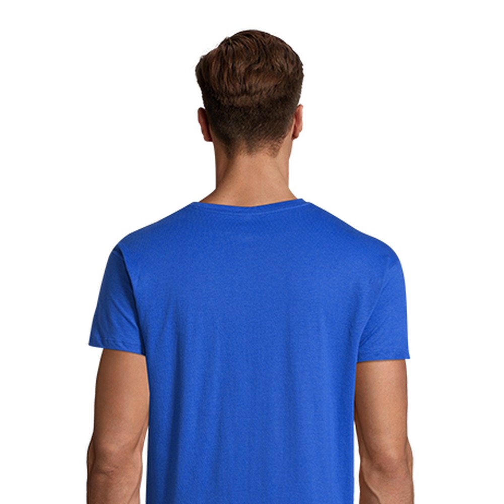 T-shirt Titan petit prix porté - dos
