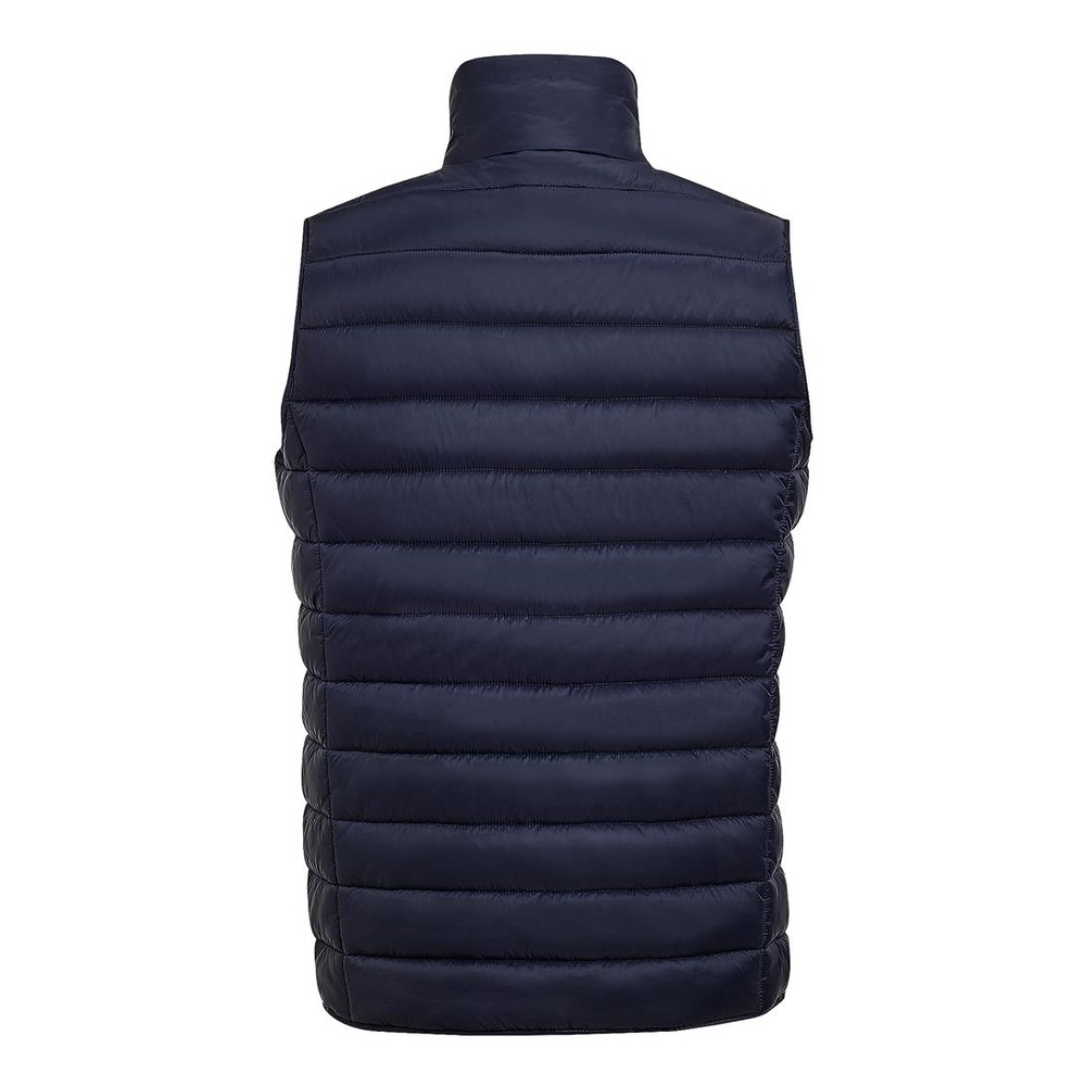 Bodywarmer Wave homme - dos