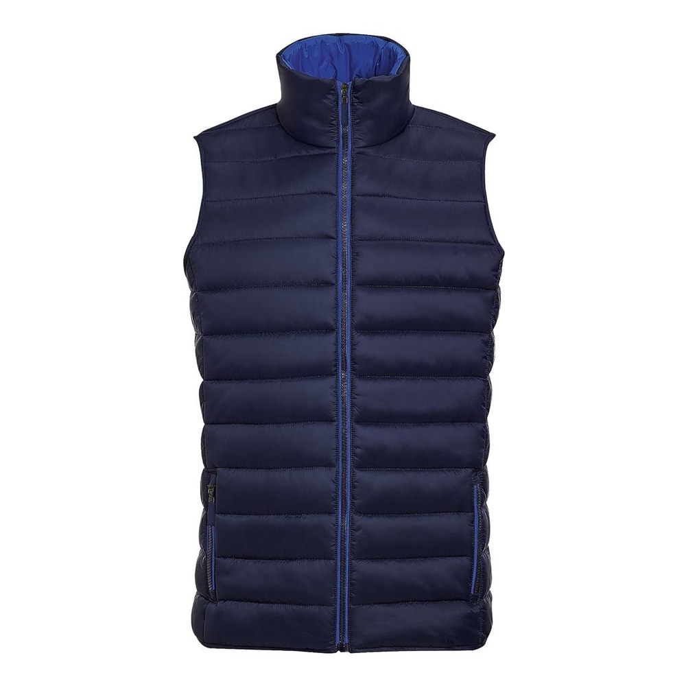 Bodywarmer Wave homme - face