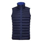 Bodywarmer Wave homme - face