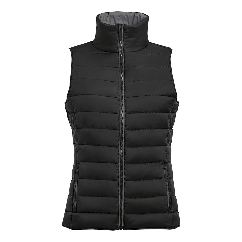 Bodywarmer Wave femme - face