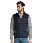 Bodywarmer Wave homme porté