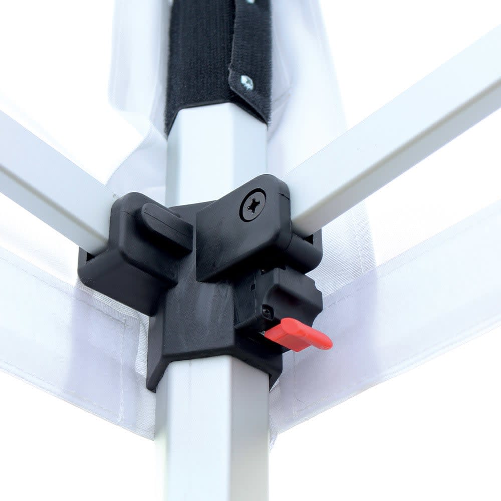 detail structure tente