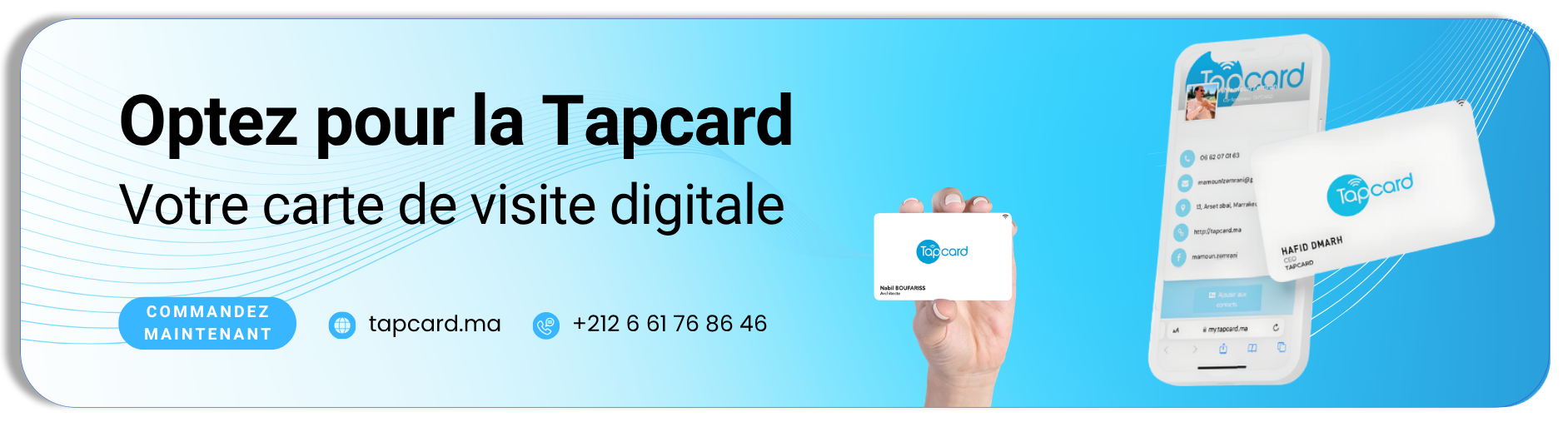 TAP CARD