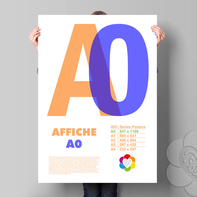 AFFICHE A0