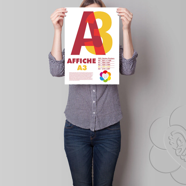 AFFICHE A3