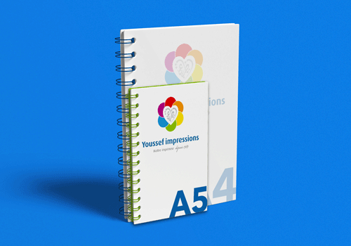 Bloc-notes A5 Bloc-notes <b>A5</b>