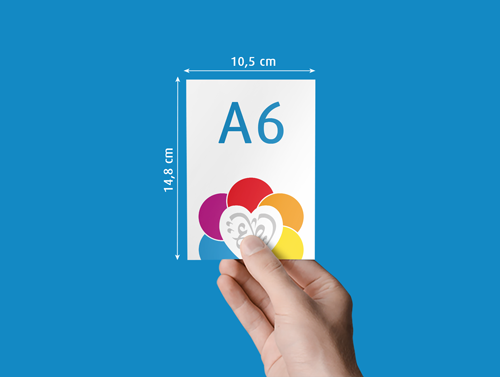 Flyer <b>A6</b>
