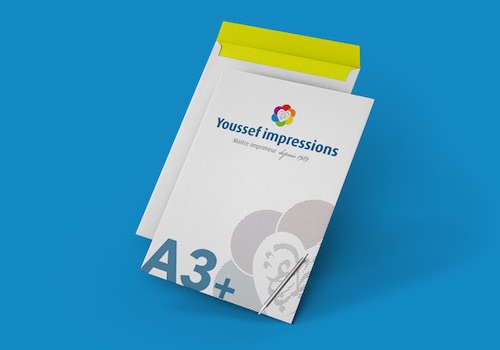 Enveloppe <b>A3+</b>