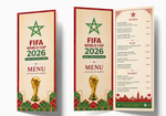 Menu 2 volets 1