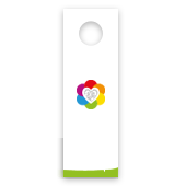 Accroche-porte (98 x 200 mm) 4