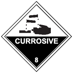 Corrosive