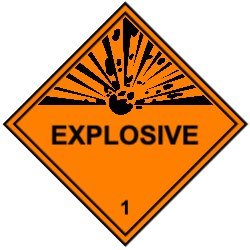 Explosive