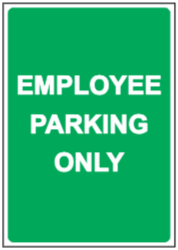 Staff Parking