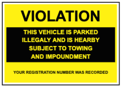 Violation