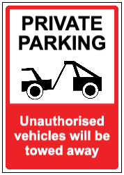 Private Parking