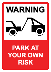 Warning