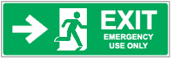 Emergency Exit