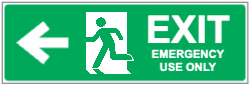 Emergency Exit