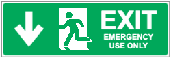 Emergency Exit