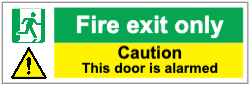 Caution