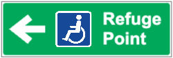 Refuge Point