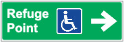Refuge Point