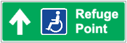 Refuge Point