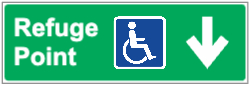 Refuge Point