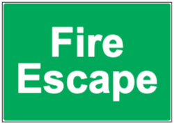 Fire Escape