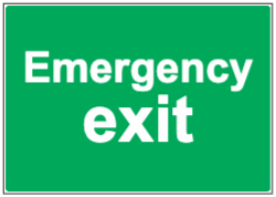 Emergency Exit