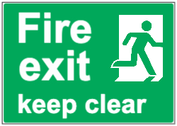 Fire Exit