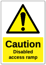 Disabled Access
